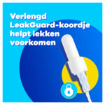Tampax Pearl Compak Super Tampons met Inbrenghuls - 5.42 euro