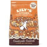 Lily's Kitchen Hondenvoer Droog Countryside Casserole Kip & Eend