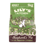 Lily's Kitchen Hondenvoer Droog Shepherd's Pie Lam