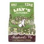 Lily's Kitchen Hondenvoer Droog Shepherd's Pie Lam