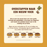 5x Lily's Kitchen Hondenvoer Nat Casserole  Kip & Kalkoen - 8.7 euro