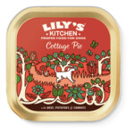 Lily's Kitchen Hondvoer Nat Cottage Pie Rund - 1.79 euro