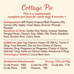 10x Lily's Kitchen Hondvoer Nat Cottage Pie Rund - 16.89 euro