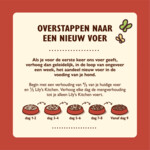 10x Lily's Kitchen Hondvoer Nat Cottage Pie Rund - 16.89 euro