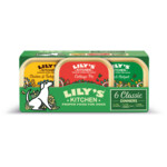 Lily's Kitchen Hondenvoer Nat Klassiek Menu Selectiebox