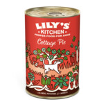 Lily's Kitchen Hondvoer Nat Cottage Pie Rund