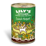 Lily's Kitchen Hondenvoer Nat Hotpot Lam