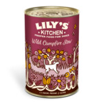 Lily's Kitchen Hondenvoer Nat Wild Campfire Stew Hert - Fazant - Zalm