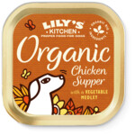Lily's Kitchen Hondenvoer Nat Organic Supper Kip