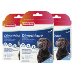3x Beaphar DIMETHIcare Line-On Puppy