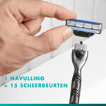 Gillette Scheermesjes Mach3 - 20.96 euro