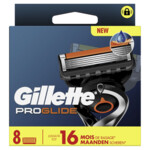 Gillette Scheermesjes Proglide - 49.45 euro