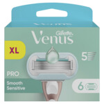 Gillette Venus Scheermesjes Pro Smooth Sensitive - 37.49 euro