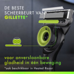 Gillette Labs Scheersysteem - 20.99 euro
