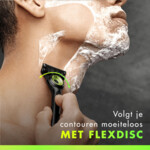 Gillette Labs Scheersysteem - 20.99 euro