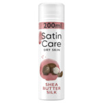 Gillette Satin Care Scheergel