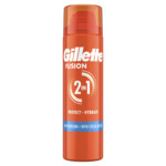 6x Gillette Scheergel Fusion Moisturizing