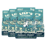 4x Lily's Kitchen Hondenvoer Droog Salmon Supper - 42.69 euro