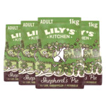 4x Lily's Kitchen Hondenvoer Droog Shepherd's Pie Lam - 42.69 euro