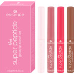 essence Geschenkset Super Peptide Lipgloss