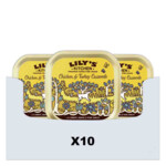 10x Lily's Kitchen Hondenvoer Nat Casserole  Kip & Kalkoen 150 gr 