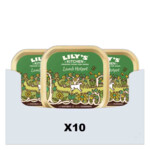 10x Lily's Kitchen Hondenvoer Nat Hotpot Lam 150gr