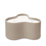 SPAAS Clover Buitenkaars Brandduur ± 22 u Wit - 34.99 euro