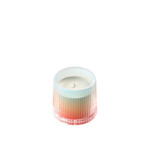 SPAAS Pop Geurloze Kaars Brandduur ± 27 u Tropisch Rood - 3.05 euro