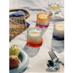SPAAS Pop Geurloze Kaars Brandduur ± 27 u Bloemig Paars - 2.89 euro