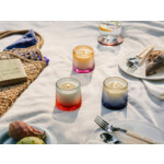 SPAAS Pop Geurloze Kaars Brandduur ± 27 u Bloemig Paars - 2.89 euro