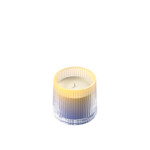 SPAAS Pop Geurloze Kaars Brandduur ± 27u Middernacht Blauw - 3.05 euro
