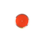 SPAAS PureLight Geurkaars Brandduur ± 33 u Levendig Rood - 4.49 euro