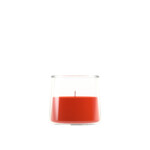 SPAAS PureLight Geurkaars Brandduur ± 33 u Levendig Rood - 4.49 euro