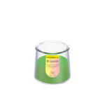 SPAAS PureLight Geurkaars Brandduur ± 33 u Levendig Groen