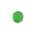 SPAAS PureLight Geurkaars Brandduur ± 33 u Levendig Groen - 4.49 euro