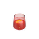 SPAAS LushGlow Geurkaars Brandduur ± 38 u Levendig Rood