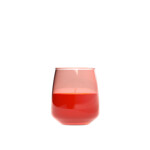 SPAAS LushGlow Geurkaars Brandduur ± 38 u Levendig Rood - 4.49 euro