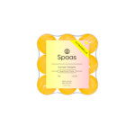 SPAAS Citronella Theelichten Brandduur ± 4,5 u Levendig Geel