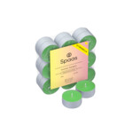 SPAAS Citronella Theelichten Brandduur ± 4,5 u Levendig Groen - 3.59 euro