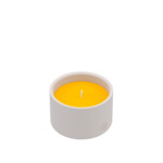 6x SPAAS Mini Citronella Buitenkaars Brandduur ± 15 u Levendig Geel - 22.58 euro