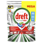 Dreft Vaatwastabletten Platinum Plus All In One Bries - 33.99 euro