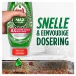 Dreft Max Power Afwasmiddel Hygiëne - 5.19 euro