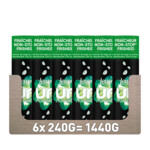 6x Lenor Unstoppables In-Wash Geurbooster Ariel 19 wasbeurten - 43.45 euro