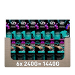 6x Lenor Unstoppables In-Wash Geurbooster Fris 19 Wasbeurten - 37.85 euro