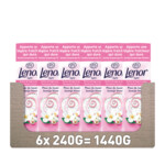 6x Lenor In-wash Geurbooster Jasmijn 19 wasbeurten