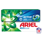 Ariel 4in1 Wasmiddel Pods Actieve Geurbestrijding