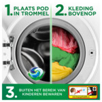 Ariel 4in1 Wasmiddel Pods Actieve Geurbestrijding - 48.49 euro