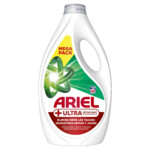 Ariel Vloeibaar Wasmiddel +Ultra Vlekverwijderaar 44 Wasbeurten - 35.99 euro