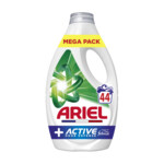Ariel Vloeibaar Wasmiddel +Actieve Geurbescherming 44 Wasbeurten