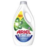 Ariel Vloeibaar Wasmiddel +Actieve Geurbescherming 44 Wasbeurten - 35.99 euro